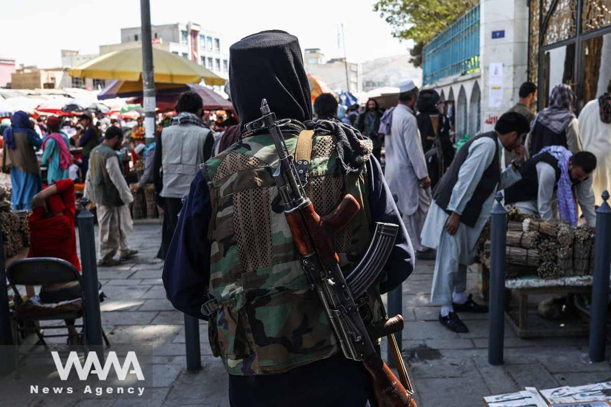Taliban, Kabul, Afghanistan / WANA News Agency