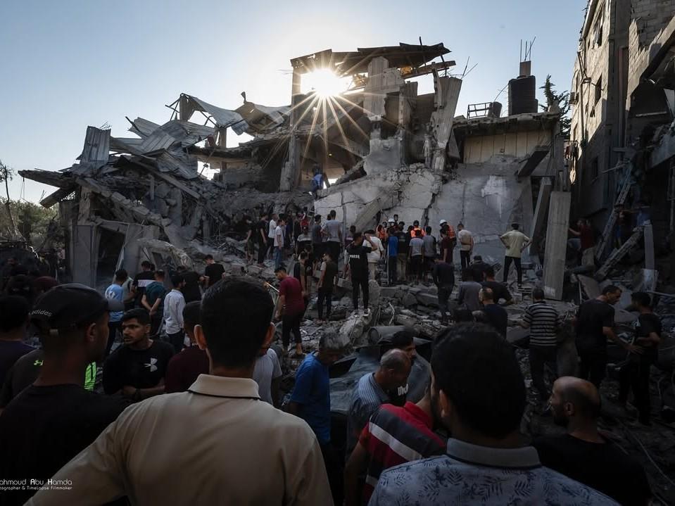 Who Are Doghmush, The Group Clashing With Hamas In Gaza After Israel's Withdrawal? | TimelineDaily