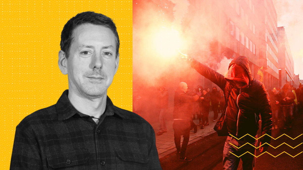 Middle-of-the-road needs to get edgy