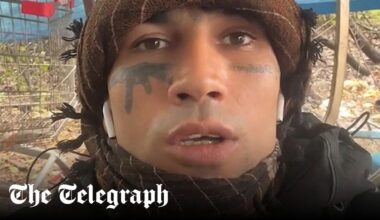 Afghan migrant who threatened to kill Nigel Farage jailed for five years