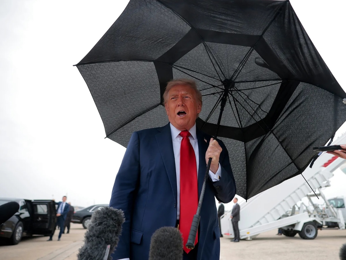 Trump ponders Tomahawk missiles to Ukraine in new escalation