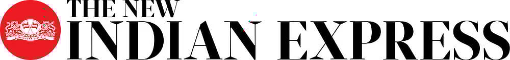 TNIE Logo white