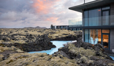 The Retreat at Blue Lagoon, Iceland earns Michelin One Key award for outstanding hotel experience – The Upcoming