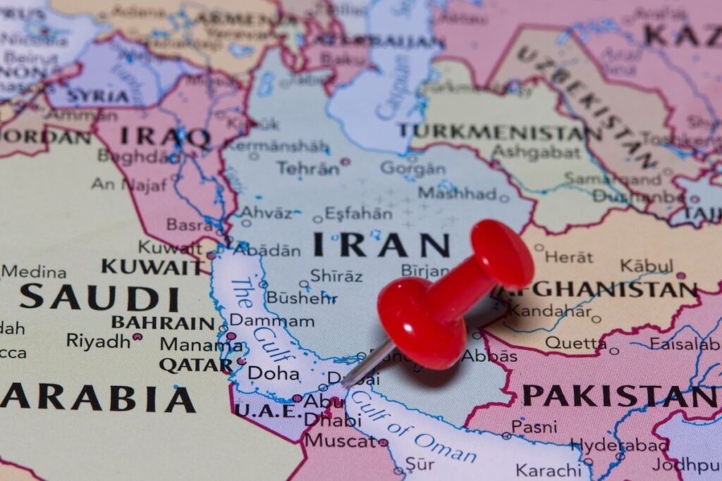 Lindsey Graham Says Keeping 'Iran In A Box' Is Key To Preserving Progress In The Middle East, Trump Ally Warns Tehran Is The 'Common Thread'