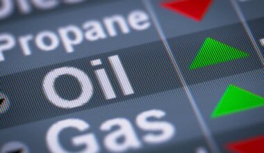 The index of oil up by Pashalgnatov via istock
