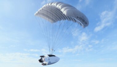 This Startup Wants to Deliver Your Packages Straight From Space