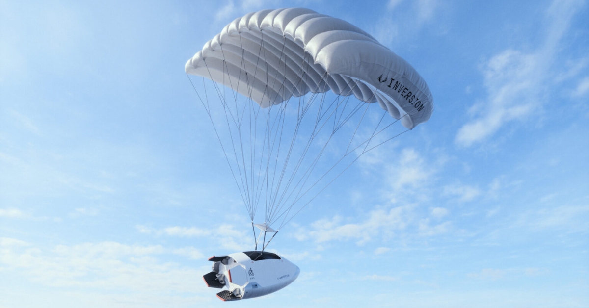 This Startup Wants to Deliver Your Packages Straight From Space