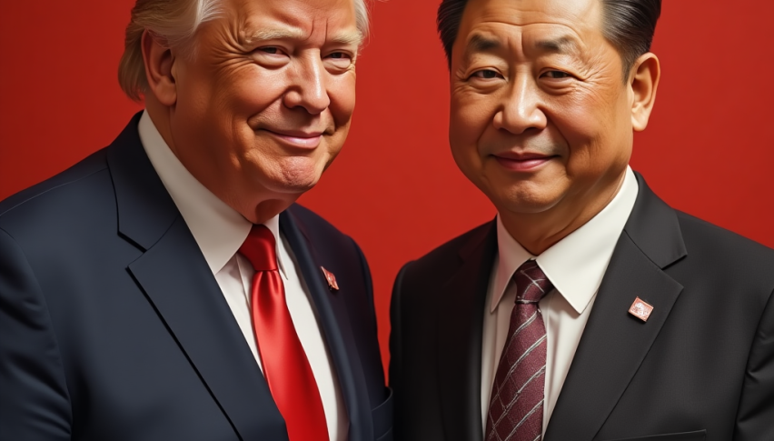 Stocks continue to climb as China and the USA agree on trade.