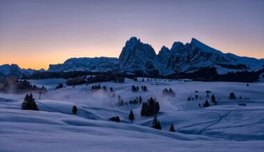 Italien führt Helmpflicht für alle in Skigebieten ein