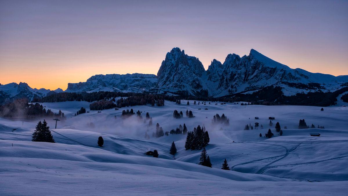 Italien führt Helmpflicht für alle in Skigebieten ein