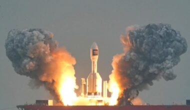 Are China's Spy Satellites A Lifeline For Russia's Struggling Space Intelligence?