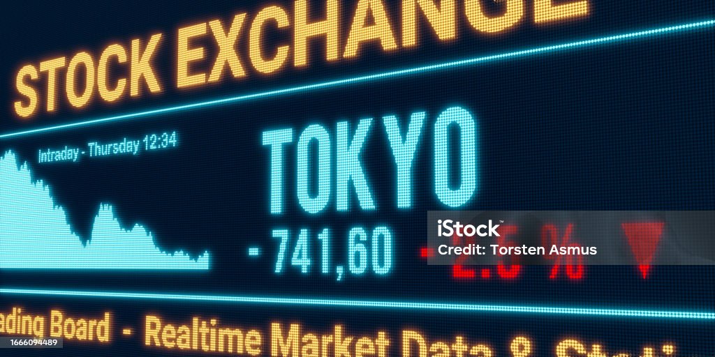 Japan’s Markets Brace for Ruling Party Leadership Vote