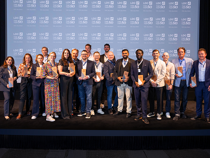 Meet The LDC Top 50 Most Ambitious Business Leaders of 2025