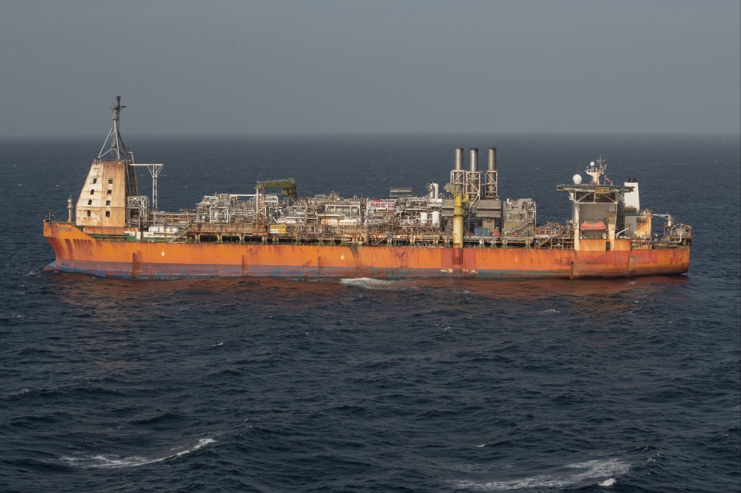 North Sea FPSO closing in on restart date