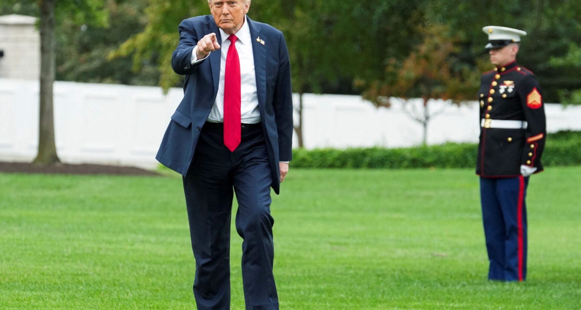 Συμφωνία Ισραήλ - Χαμάς ανακοίνωσε ο Τραμπ