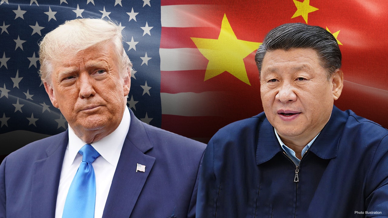 Trump announces additional 100% China tariff starting Nov. 1