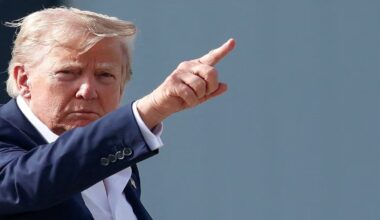 Trump threatens 'fast, furious and brutal' end to Hamas, says US allies ready to visit Gaza with 'heavy force'