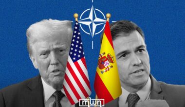 Trump Suggests Expelling Spain from NATO Over Defense Spending Dispute
