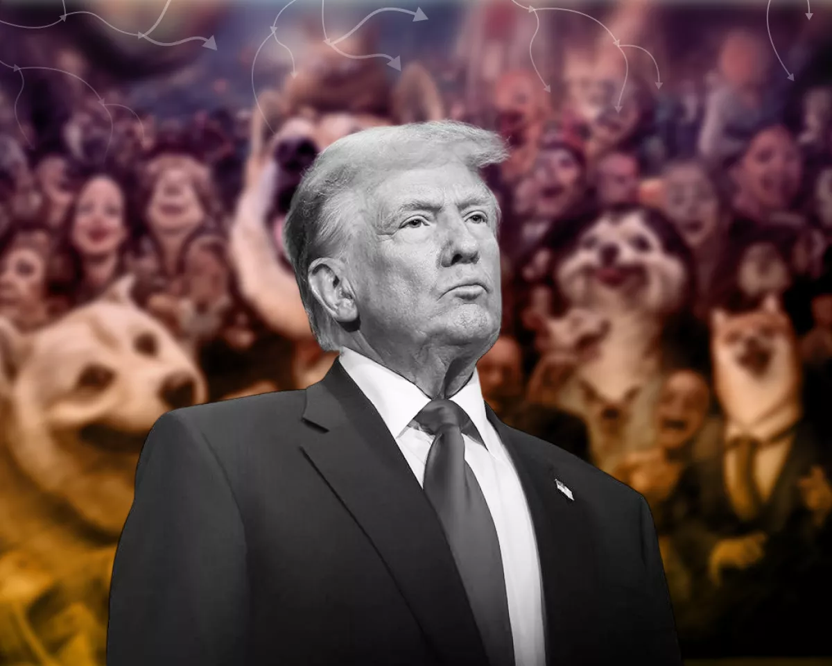 Trump Family Amasses Over $1 Billion from Cryptocurrency Ventures