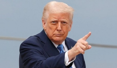 Trump repeats tariff claim on India-Pak clash, says Gaza truce his eighth resolved conflict