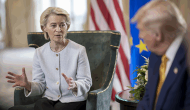 Long Read: How a new European ideological patriotism could be a counter for Trumpism
