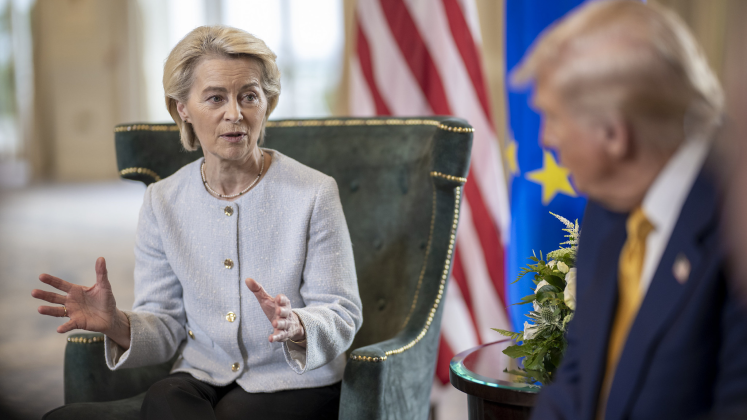 Long Read: How a new European ideological patriotism could be a counter for Trumpism
