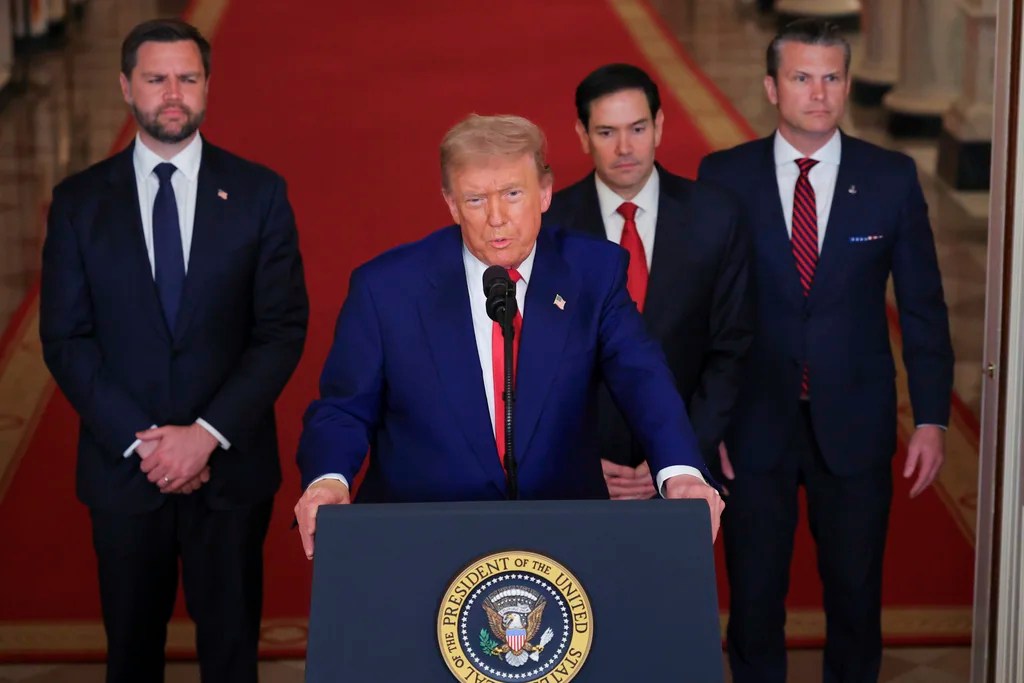 Trump sets up Vance, Rubio, and others for success ahead of 2028