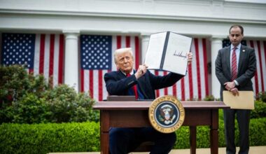 Trump’s Tariffs: The Response of Emerging Powers