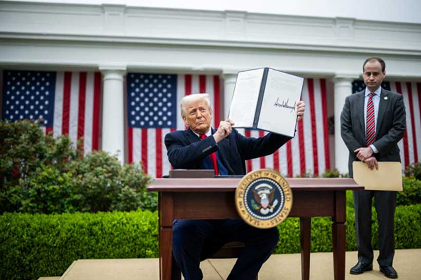 Trump’s Tariffs: The Response of Emerging Powers