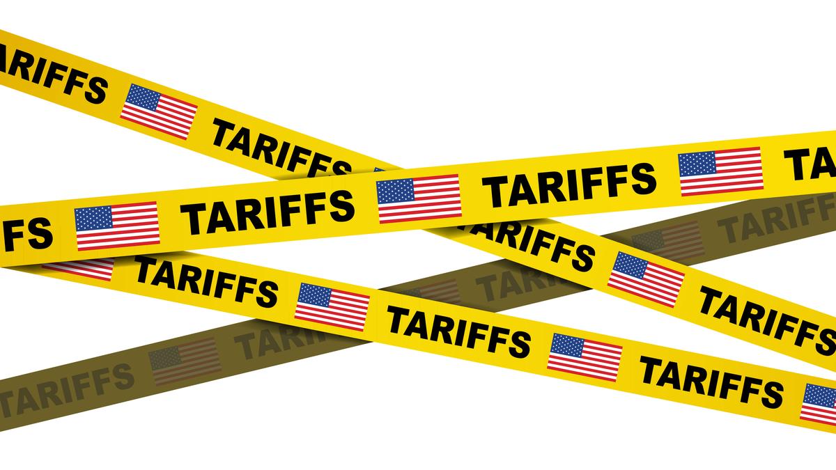 U.S. President Donald Trump tariffs on timber, furniture take effect