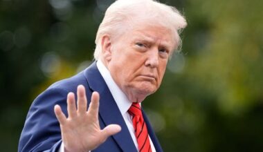 Trump set to join leaders, diplomats from Türkiye, Pakistan, other nations at Gaza summit in Egypt