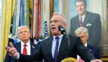 Federal employees in mental health and disease control were among targets in weekend firings