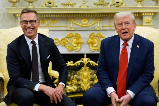 US 'stepping up pressure' for Ukraine deal — Trump