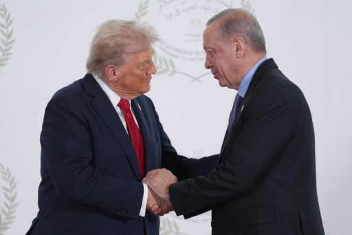 Turkish President Erdogan can help end Russia-Ukraine war — Trump