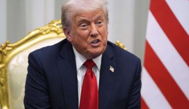 Court blocks Trump administration’s latest mass layoffs for federal employees