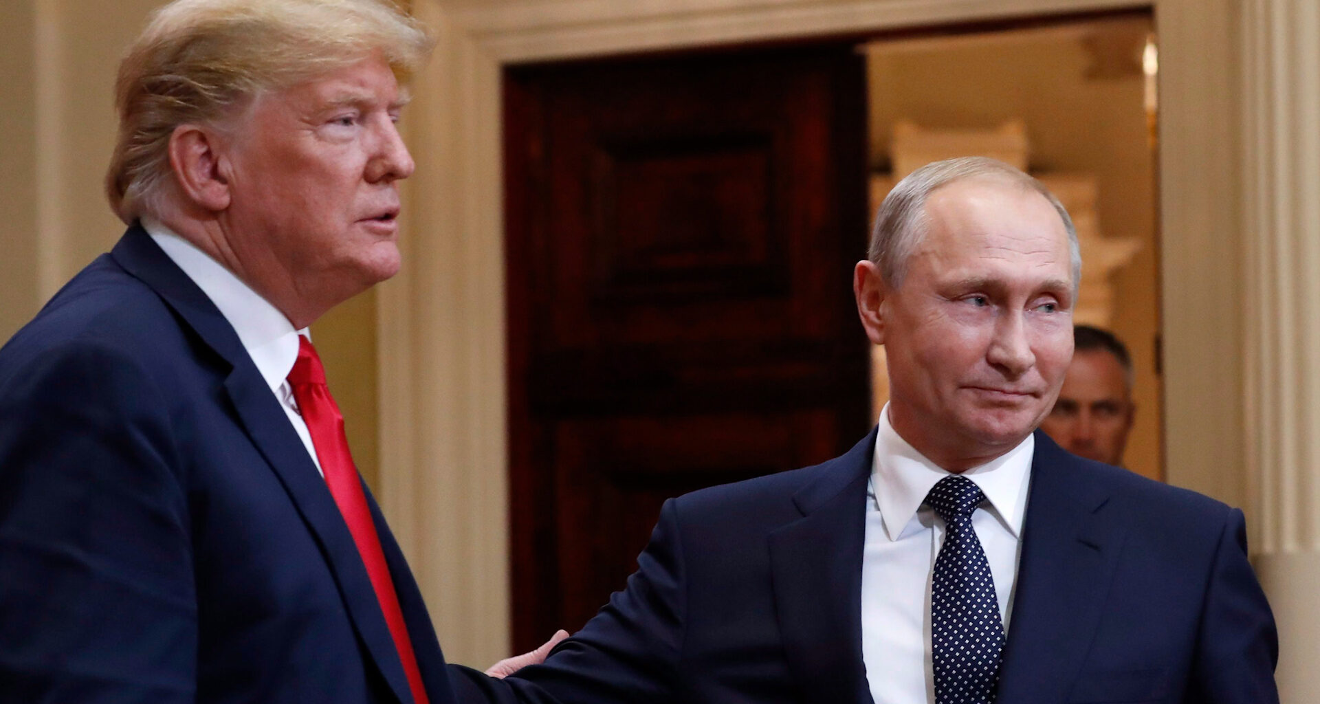 Tepid reaction as Trump-Putin meeting in Hungary announced