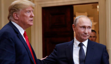 Tepid reaction as Trump-Putin meeting in Hungary announced