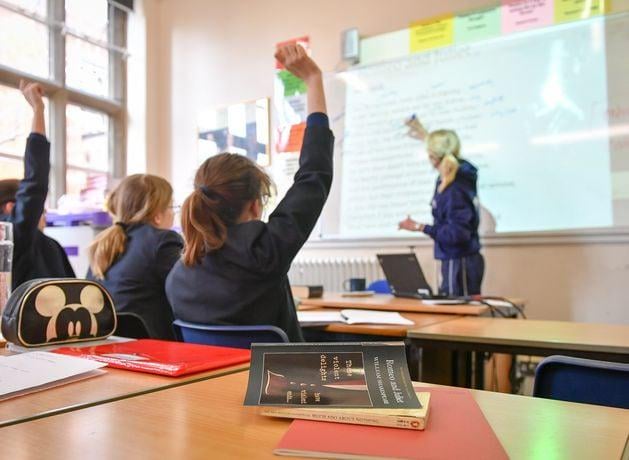 Millions more funding goes to two traditionally Protestant schools in NI city compared to eight majority Catholic, figures show