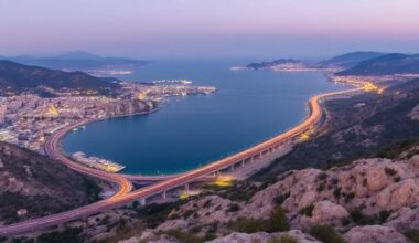 Turkey Secures More than One Billion Euro Loan for Antalya-Alanya Highway, Boosting Transport Connectivity and Tourism Sector Growth