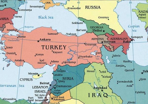 Erdogan — Assad: from Friendship to Enmity - Borysfen Intel