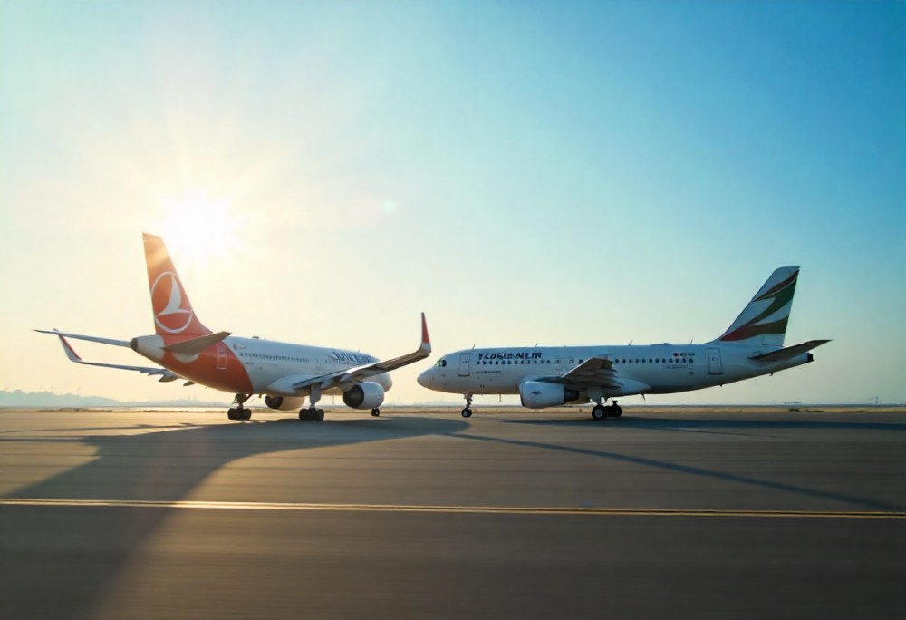 Turkish Airlines and Gulf Air Partner to Boost Regional Connectivity with New Routes, Enhanced Services, and Tourism Growth Across Turkey, Bahrain and Europe