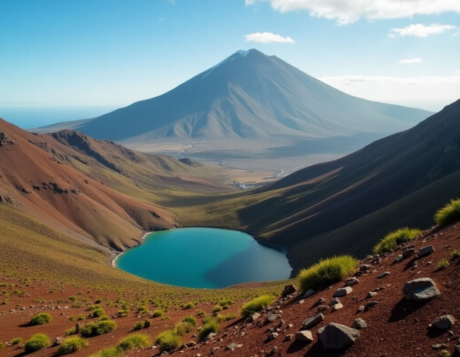 Spain Leads a Green Revolution as Tenerife Implements Powerful Eco Tax on Mount Teide to Protect Its Iconic Landscape and Promote Sustainable Tourism