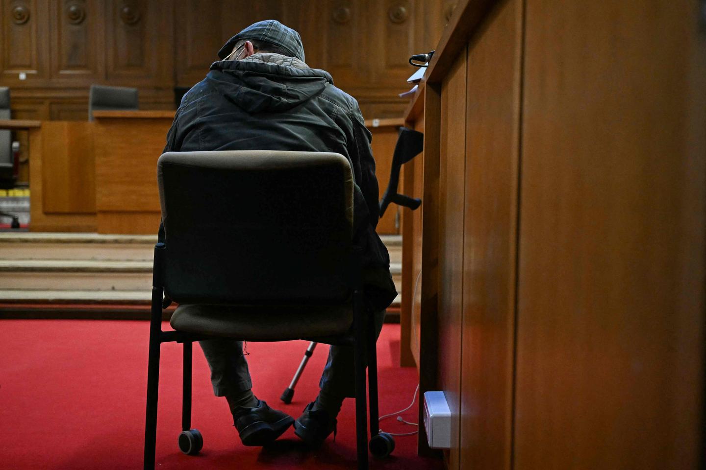 Procès en appel des viols de Mazan : Dominique Pelicot enfonce l’accusé