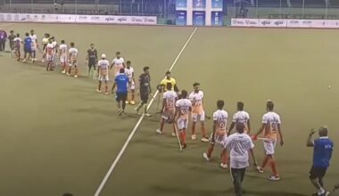 Breaking from Asia Cup pattern, handshakes & high-fives at India-Pakistan hockey match in Malaysia