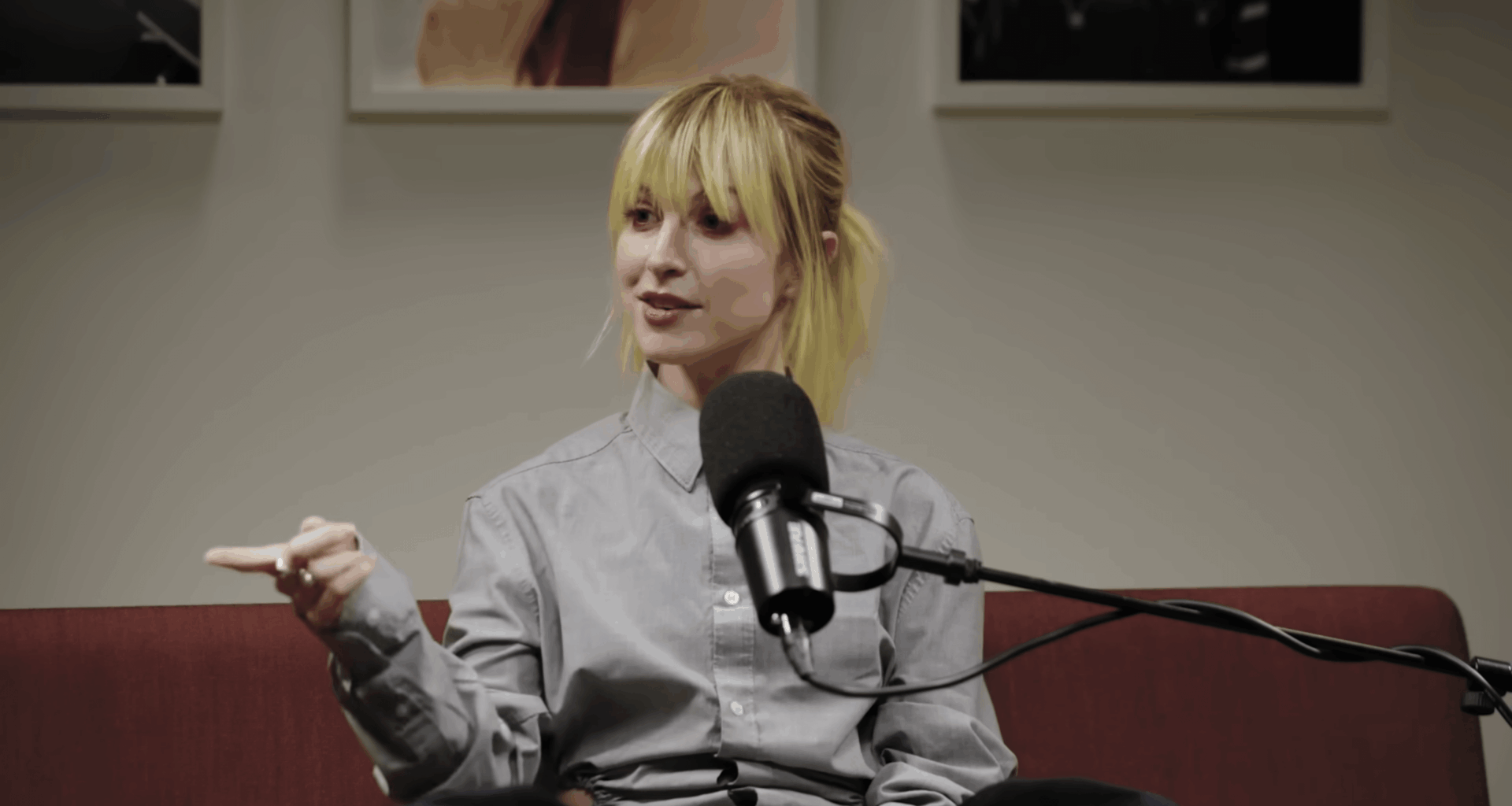 Hayley Williams confirms Morgan Wallen is the ‘racist country singer’ in her song