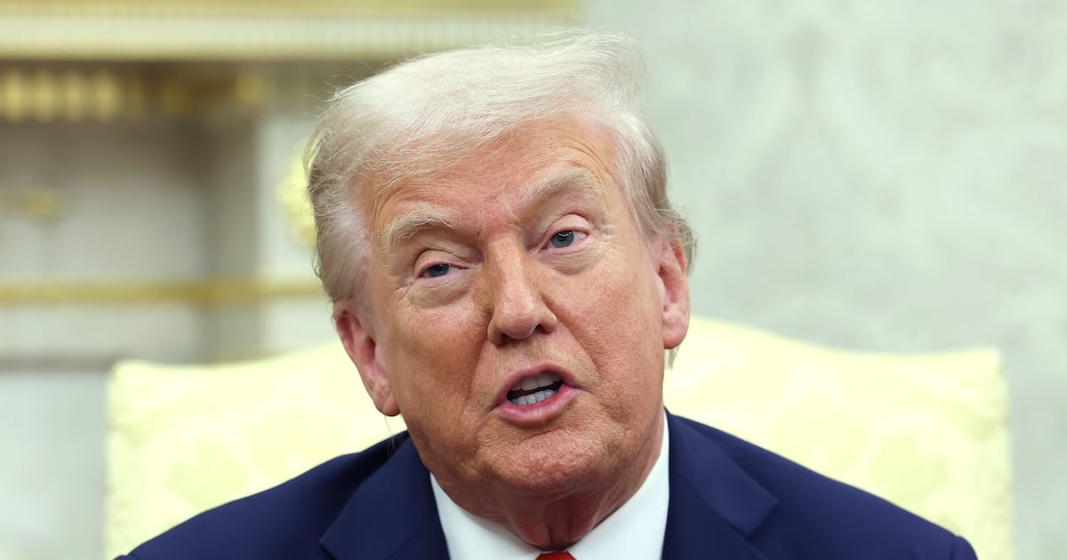 White House Fires Off Childish Insults Over Trump’s Putin Summit