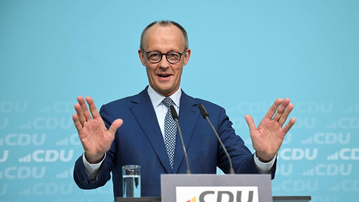 "Fragen Sie Ihre Töchter": Merz will Stadtbild-Äußerung nicht zurücknehmen - im Gegenteil