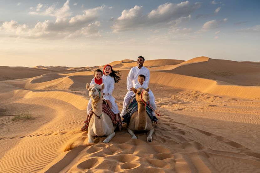Uae vacation trends in 2026