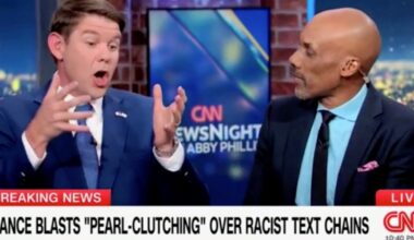 Panel Erupts After MAGA Host’s ‘Hitler’ Comments on CNN