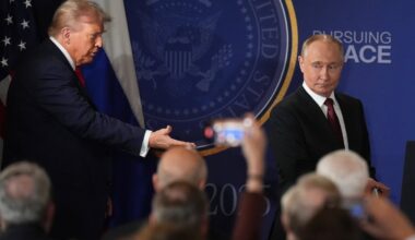 Ukraine-Russia war latest: Putin realises he can’t win war against Ukraine, Trump’s envoy says
